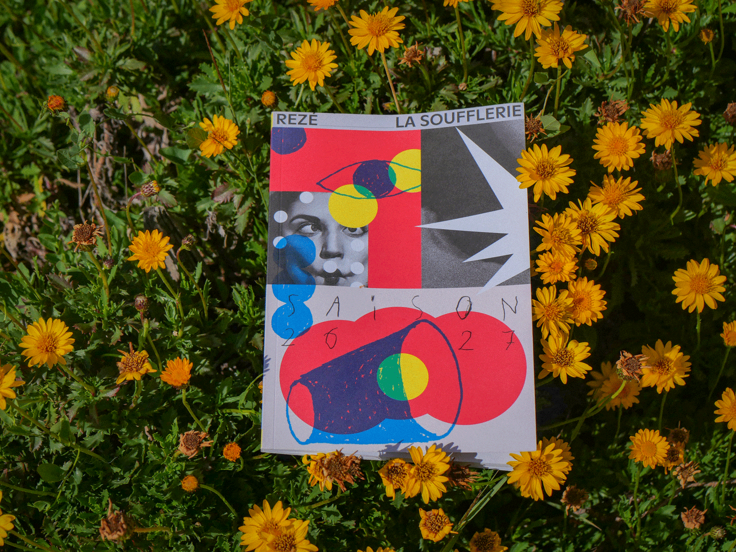 Page d’accueil - La Soufflerie