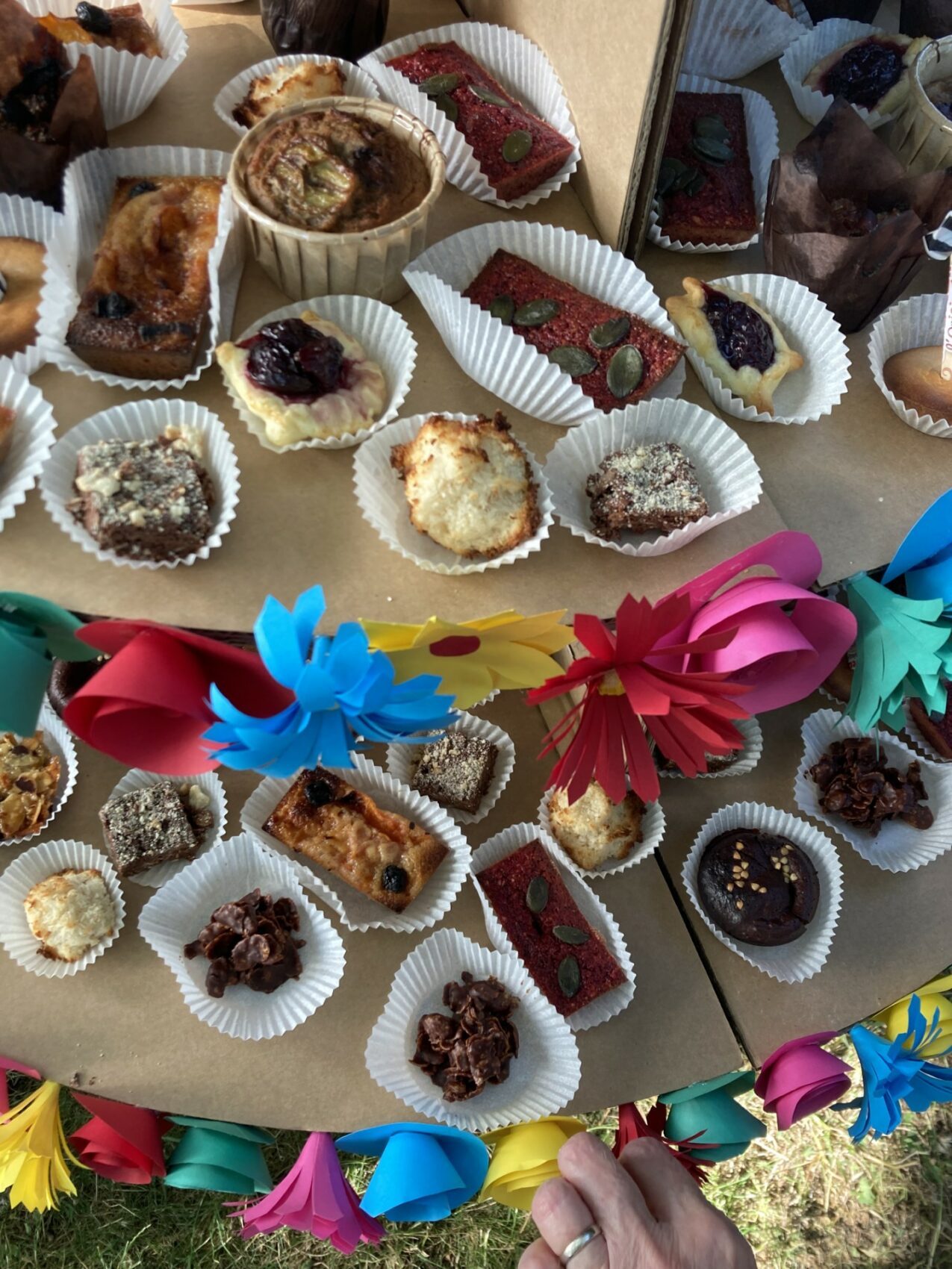 Atelier cuisine pour les 10 ans de la Soufflerie - La Soufflerie