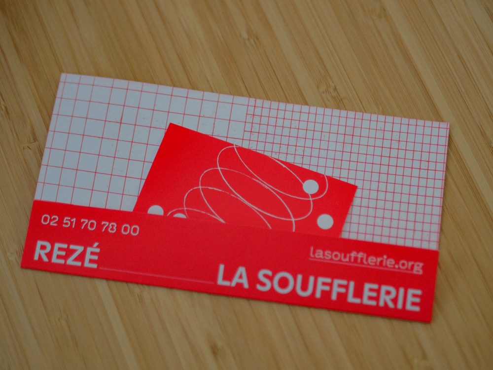 Infos pratiques - La Soufflerie